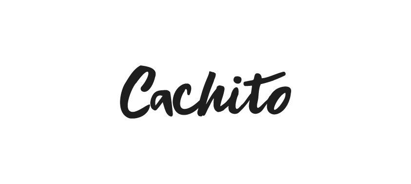Cachito logo secundario